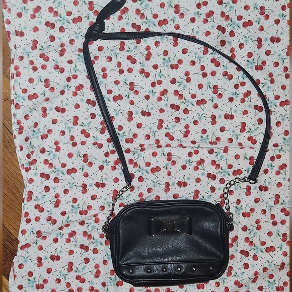 Candies bow purse and black cat credit card wallet - Picture 8 of 11